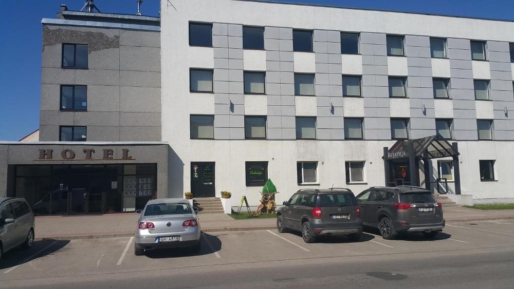 Hotel Gulbene