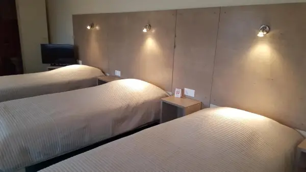 Hotel Gulbene 5